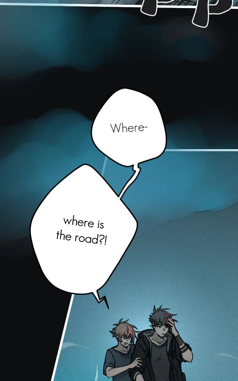 Ghost Lights Chapter 98 page 28 - 