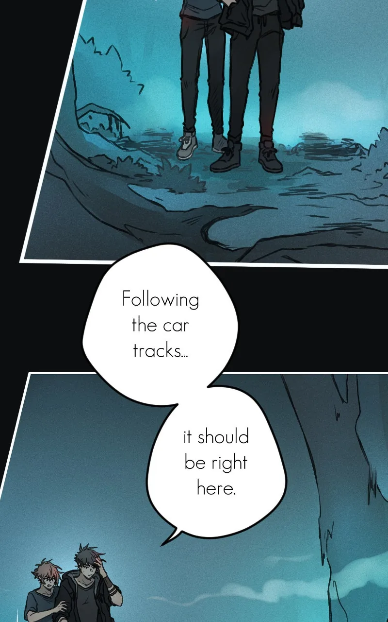 Ghost Lights Chapter 98 page 29 - 