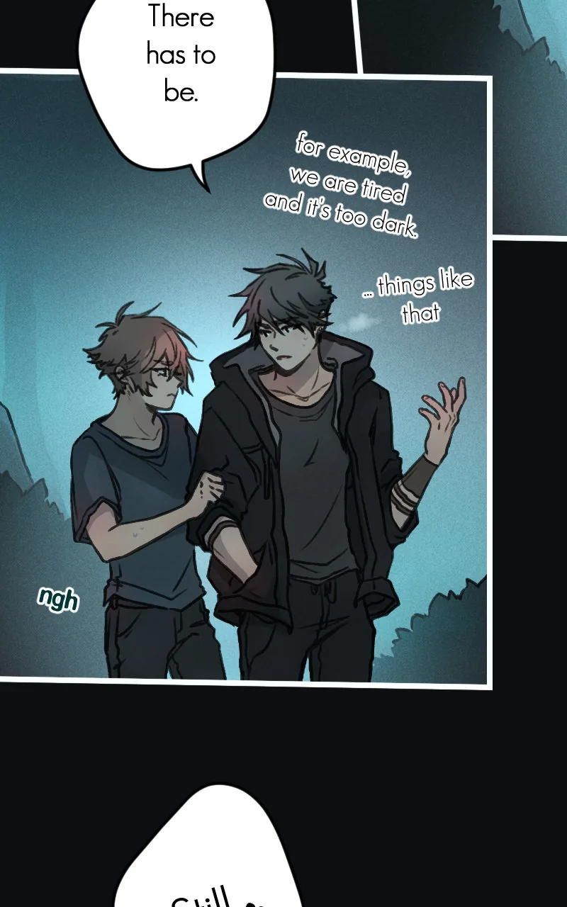 Ghost Lights Chapter 98 page 32 - 