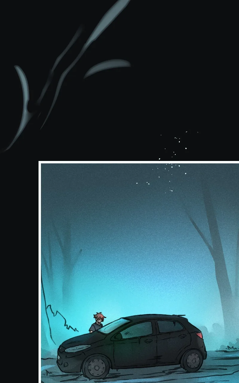 Ghost Lights Chapter 98 page 36 - 