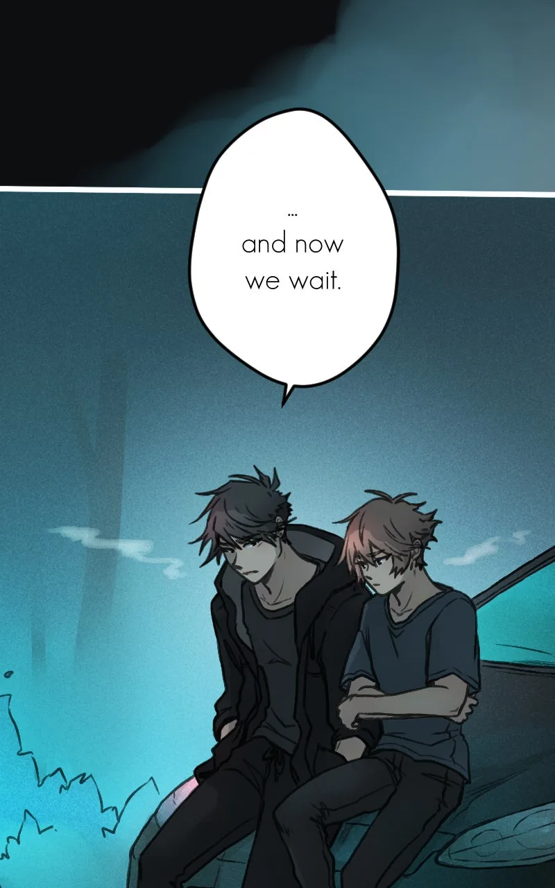 Ghost Lights Chapter 98 page 41 - 