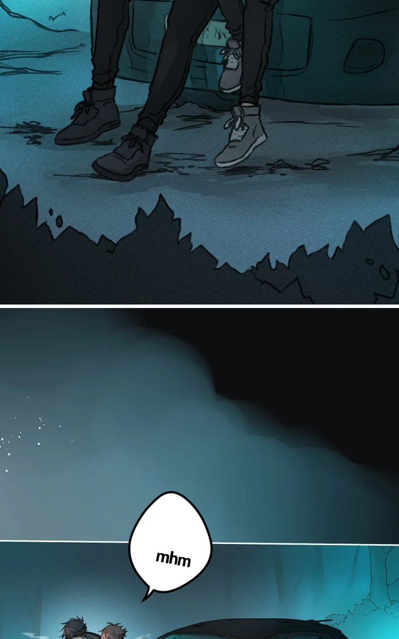Ghost Lights Chapter 98 page 42 - 