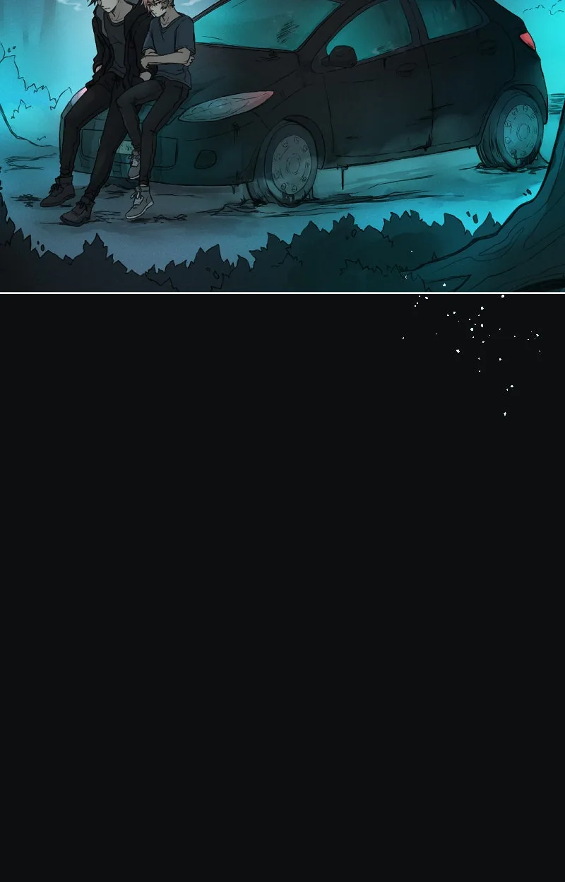 Ghost Lights Chapter 98 page 43 - 