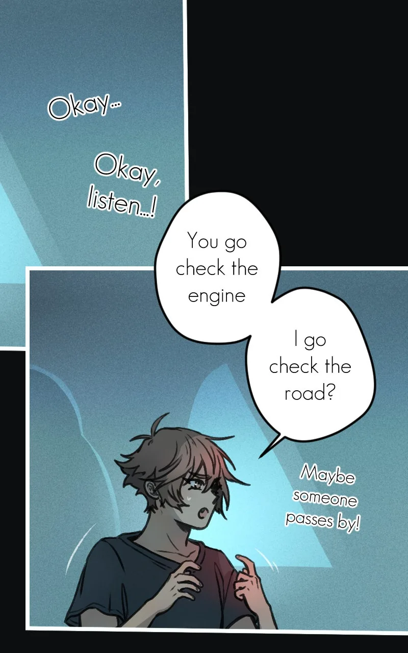 Ghost Lights Chapter 98 page 10 - 