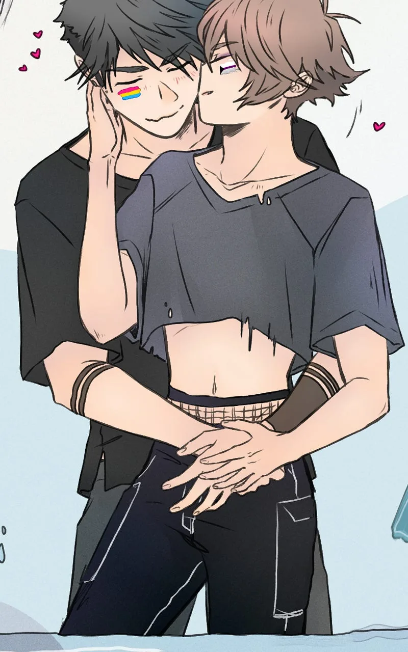 Ghost Lights Chapter 99 page 8 - 