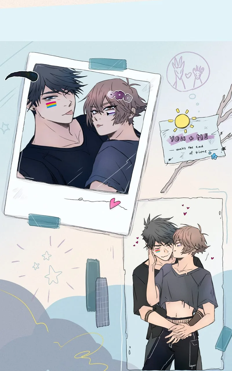 Ghost Lights Chapter 99 page 10 - 