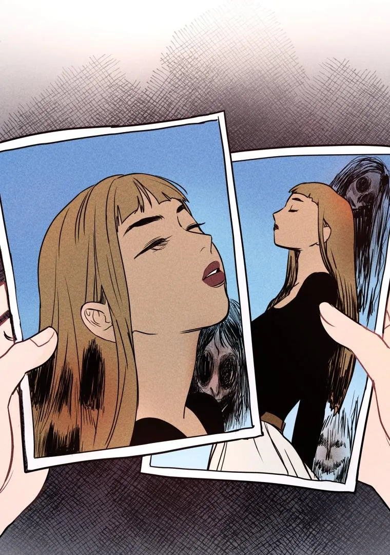 Ghost Romance Chapter 1 page 21 - 