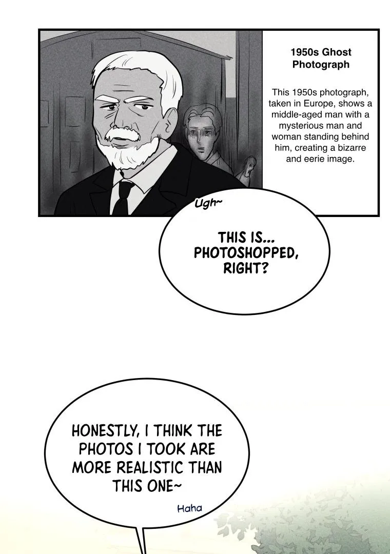 Ghost Romance Chapter 1 page 33 - 