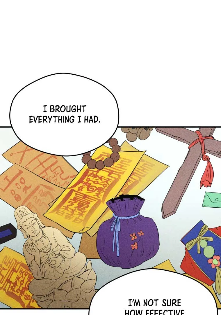 Ghost Romance Chapter 10 page 18 - 