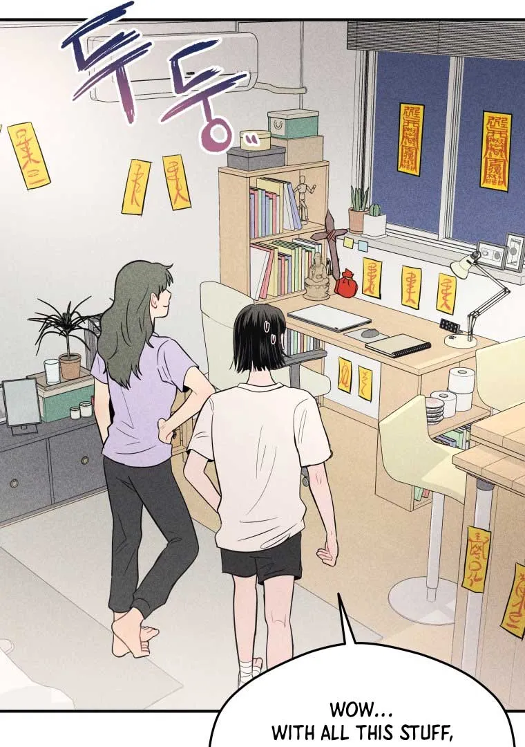 Ghost Romance Chapter 10 page 21 - 