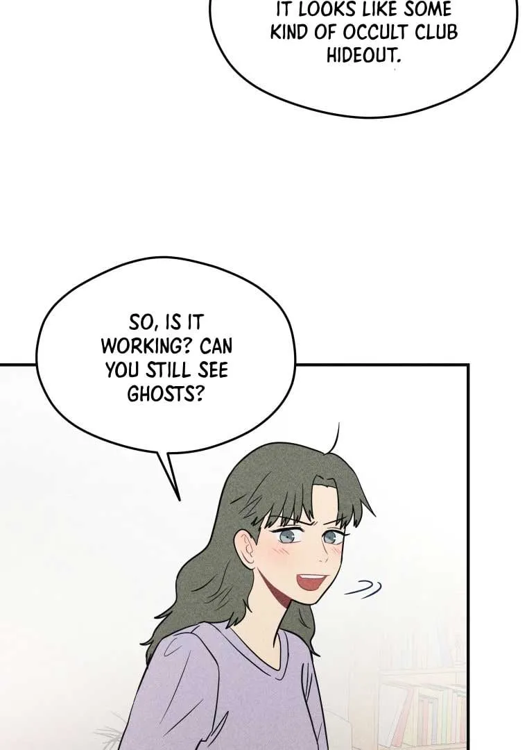 Ghost Romance Chapter 10 page 22 - 