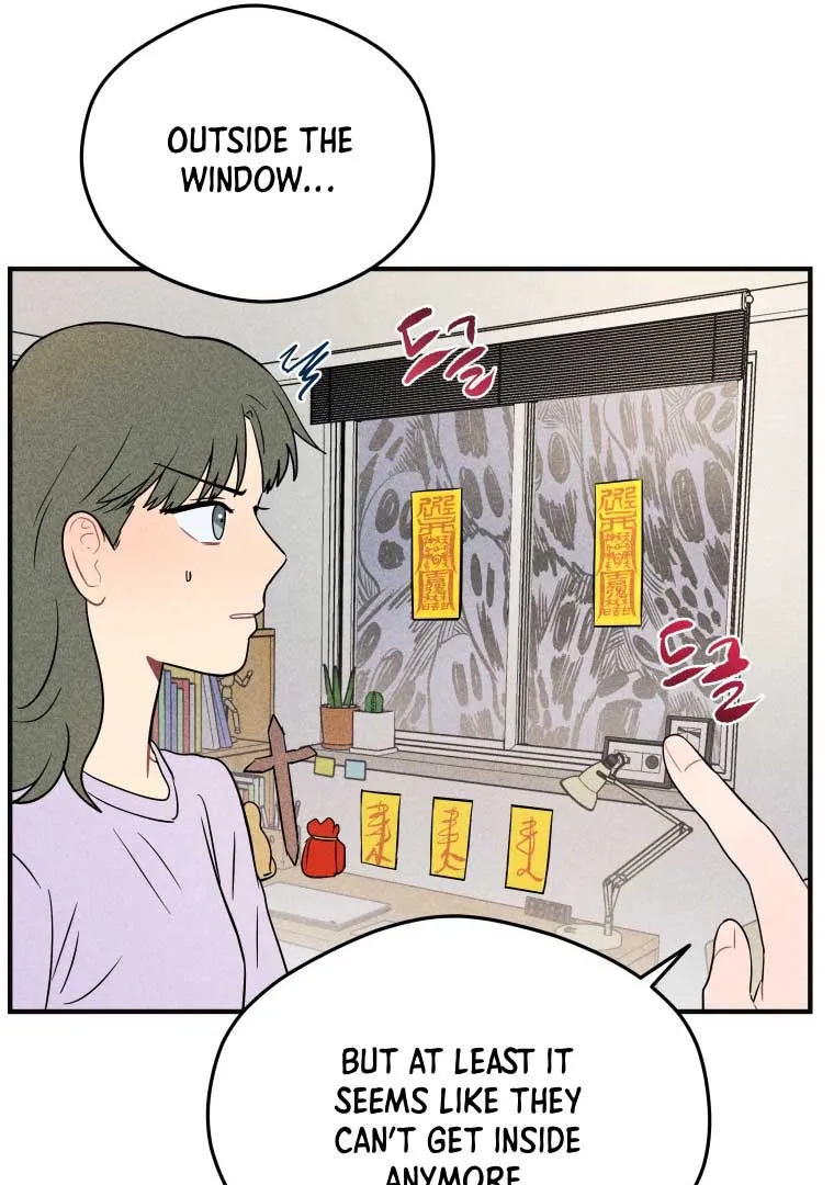 Ghost Romance Chapter 10 page 25 - 