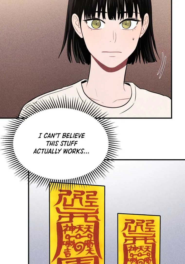 Ghost Romance Chapter 10 page 28 - 
