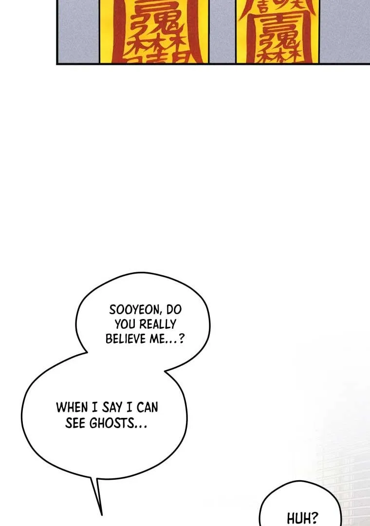 Ghost Romance Chapter 10 page 29 - 