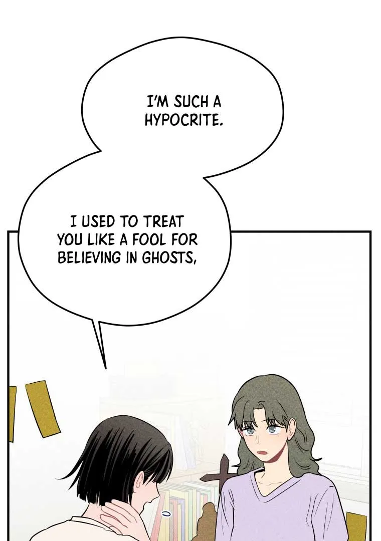 Ghost Romance Chapter 10 page 34 - 