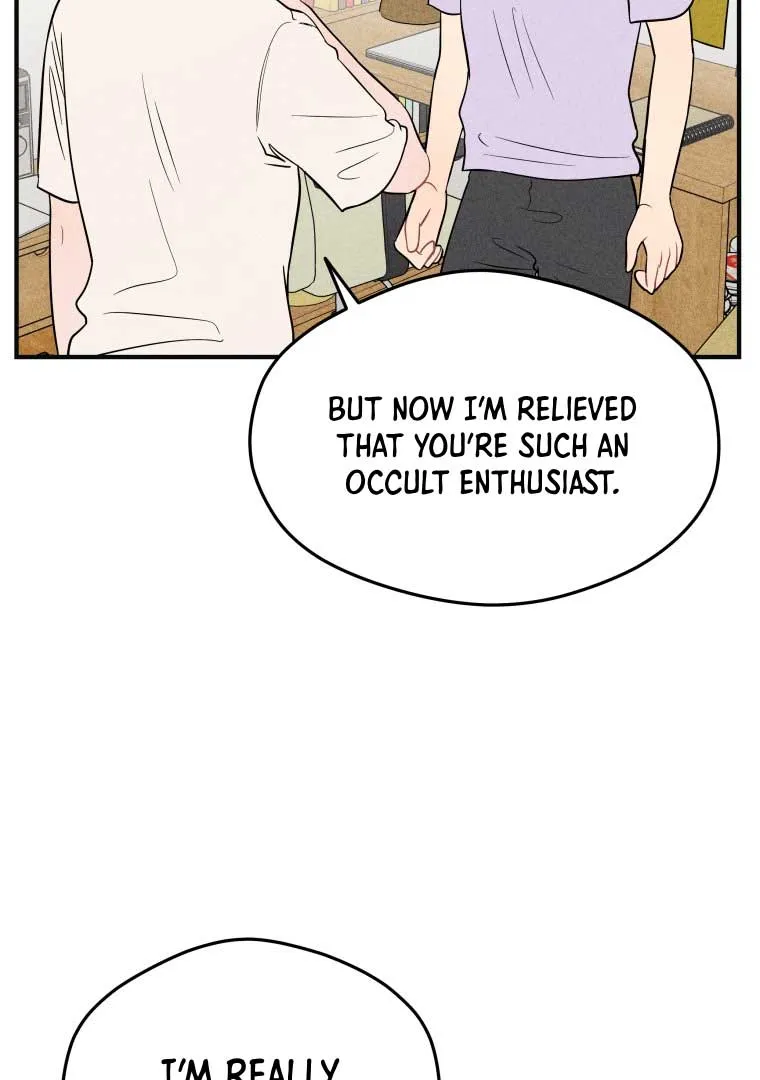 Ghost Romance Chapter 10 page 35 - 