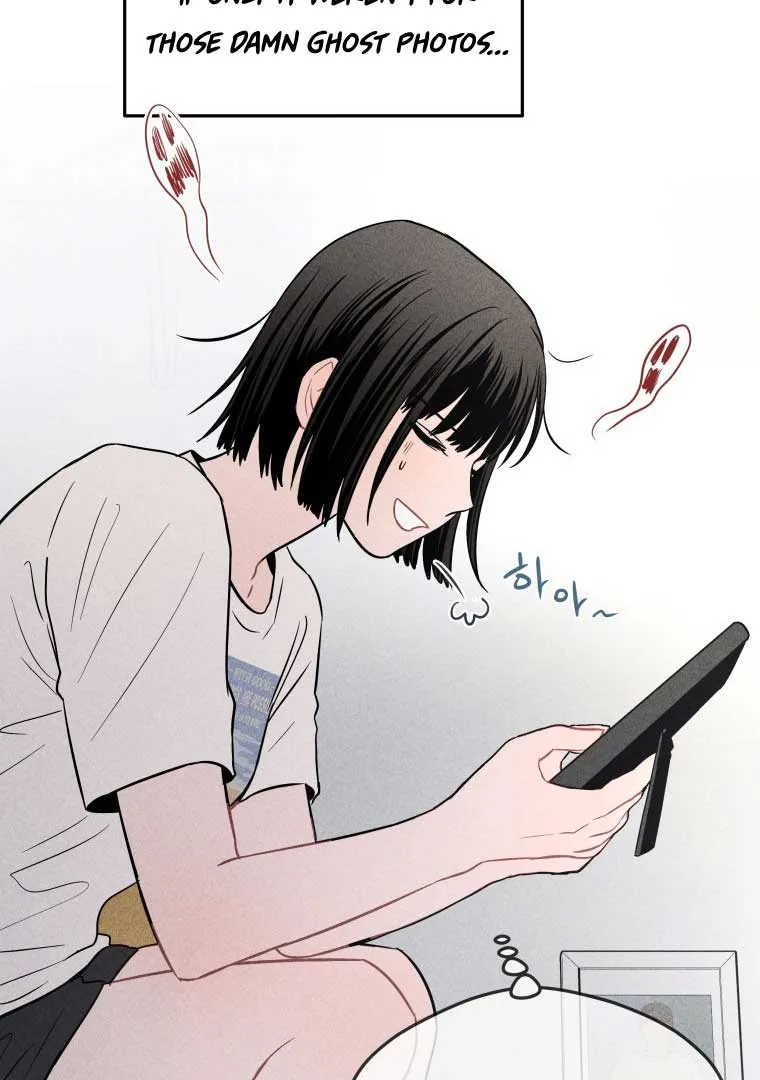 Ghost Romance Chapter 11 page 34 - 