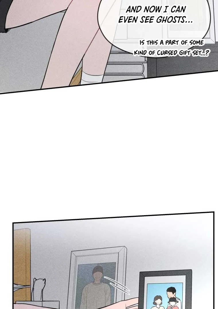 Ghost Romance Chapter 11 page 35 - 