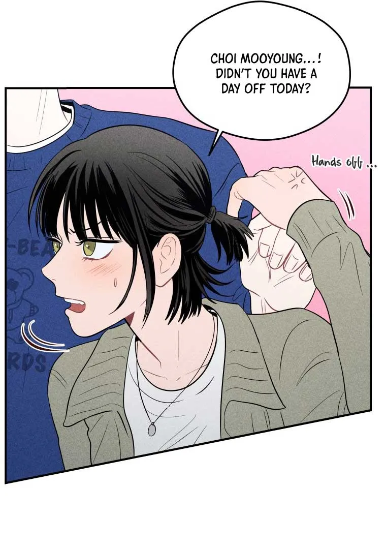 Ghost Romance Chapter 11 page 95 - 