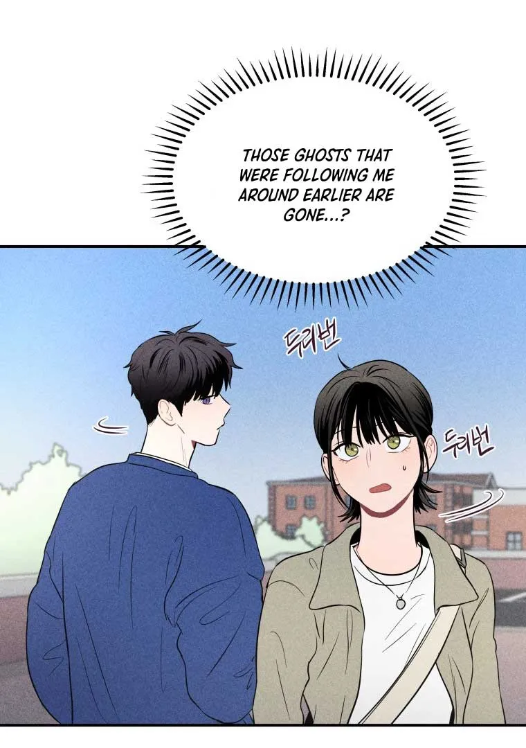 Ghost Romance Chapter 12 page 35 - 