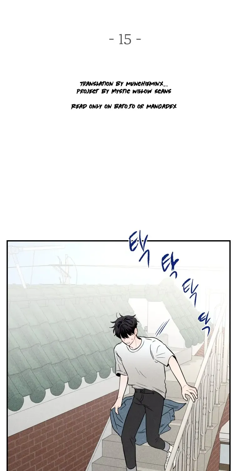 Ghost Romance Chapter 15 page 11 - 