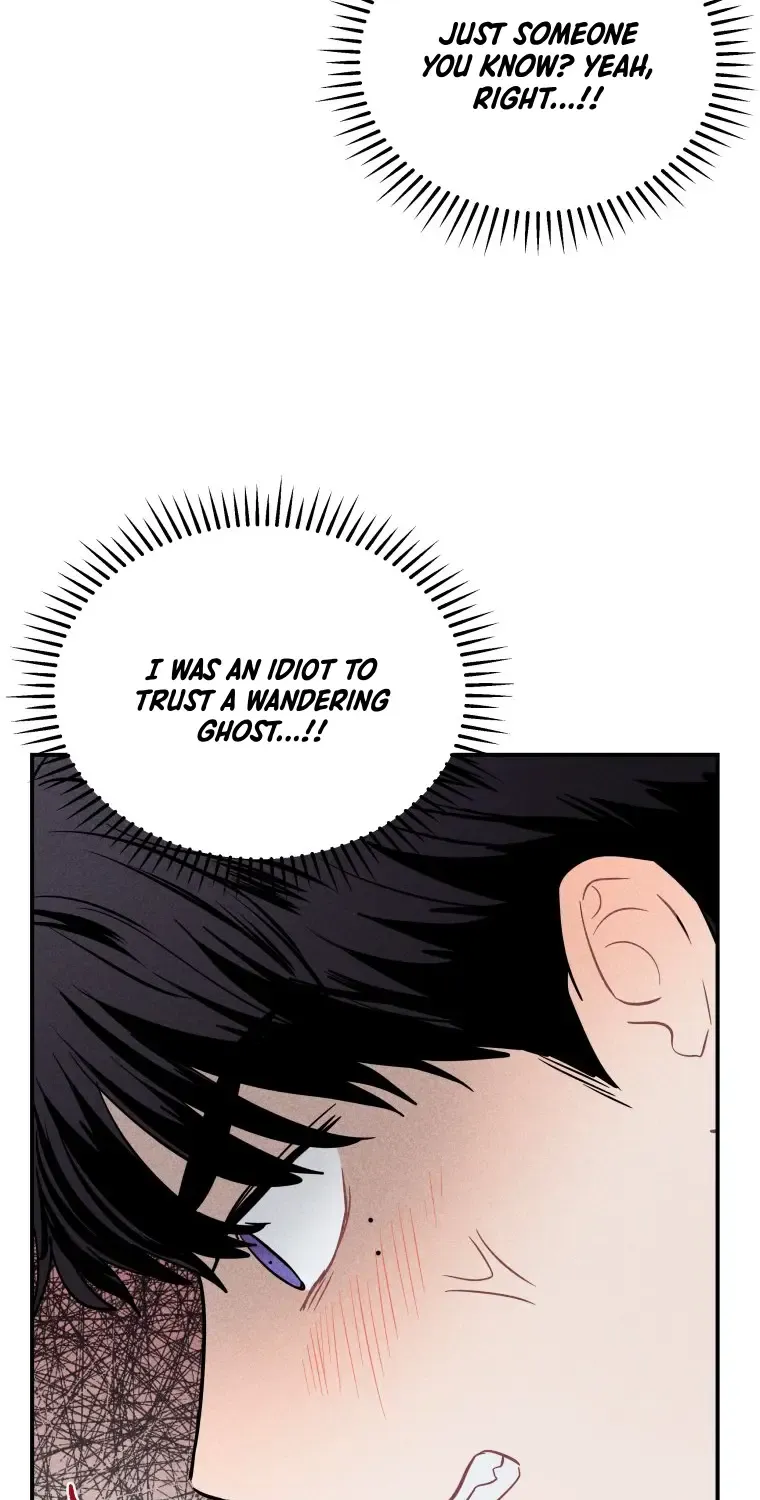 Ghost Romance Chapter 15 page 13 - 