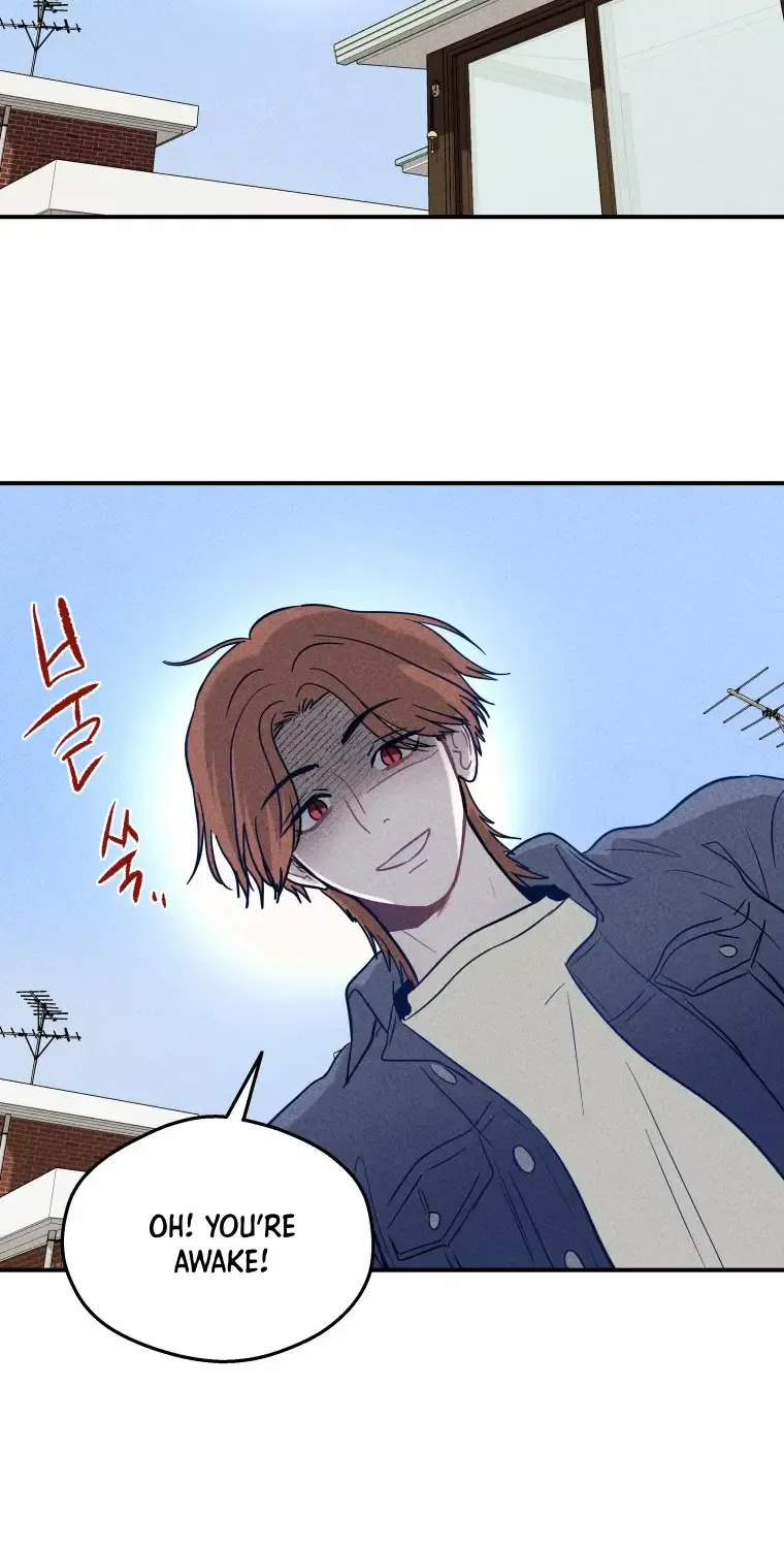 Ghost Romance Chapter 15 page 40 - 