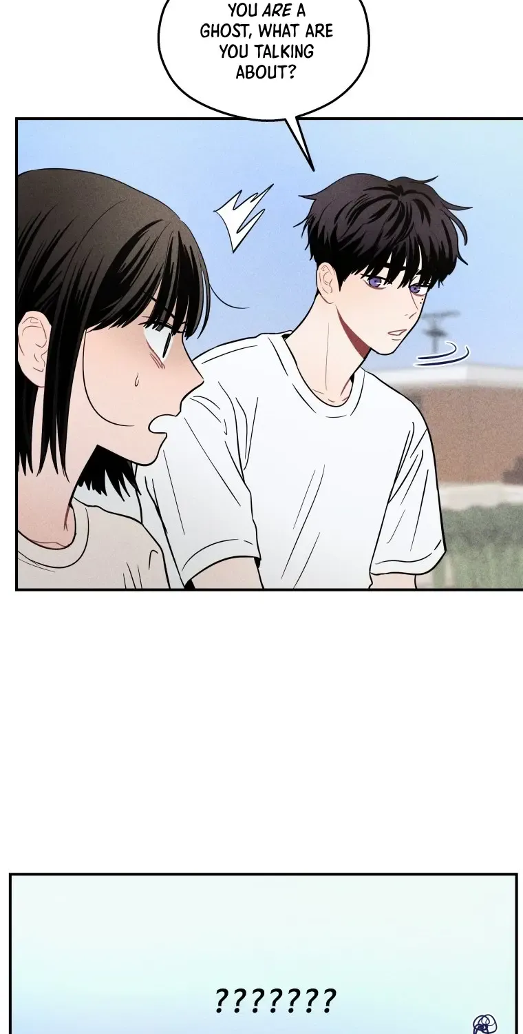 Ghost Romance Chapter 15 page 47 - 