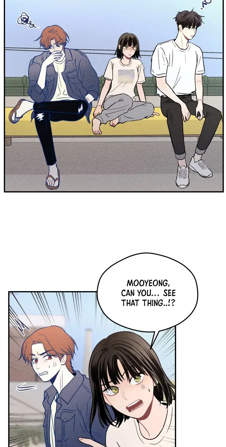 Ghost Romance Chapter 15 page 48 - 