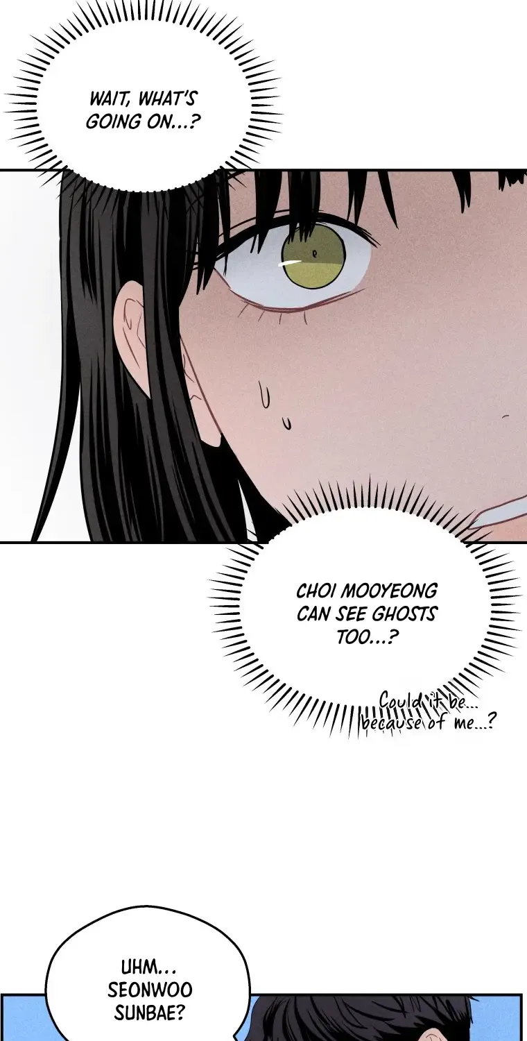 Ghost Romance Chapter 15 page 51 - 