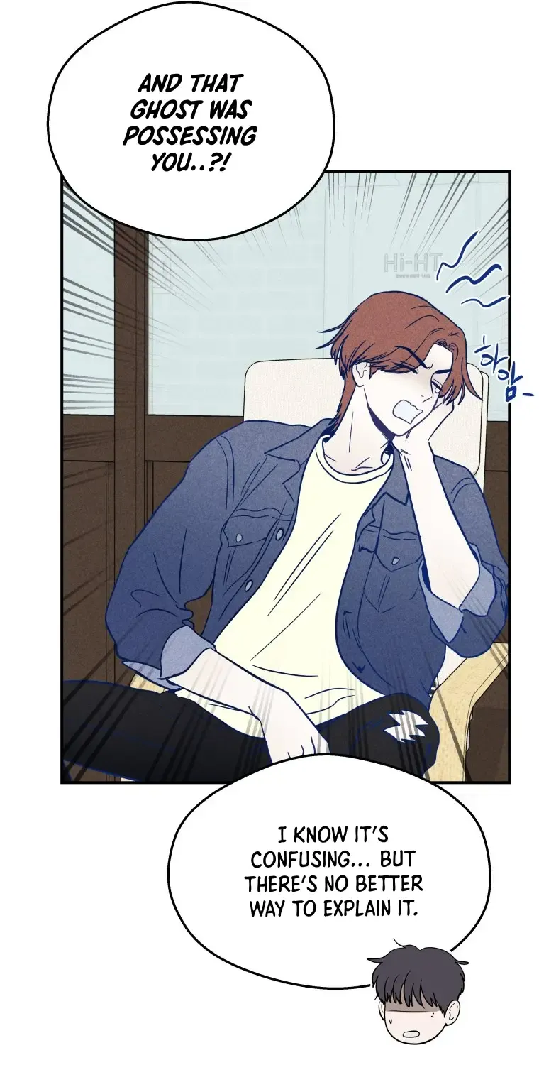 Ghost Romance Chapter 15 page 57 - 