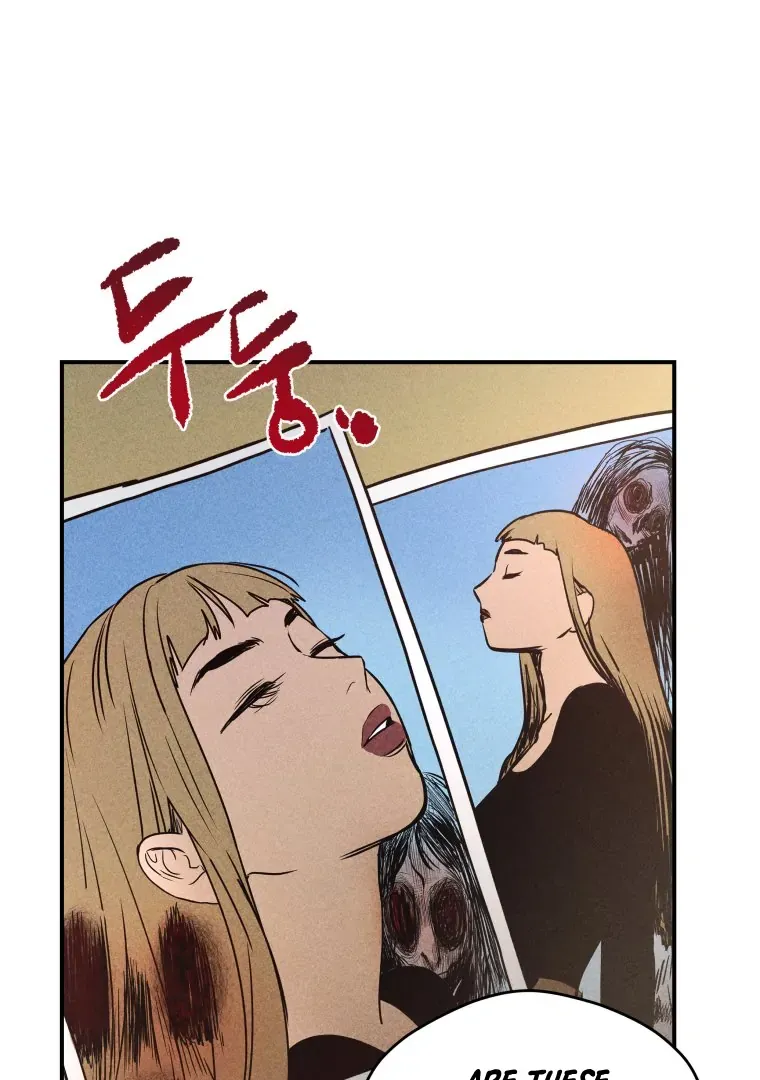 Ghost Romance Chapter 17 page 22 - 