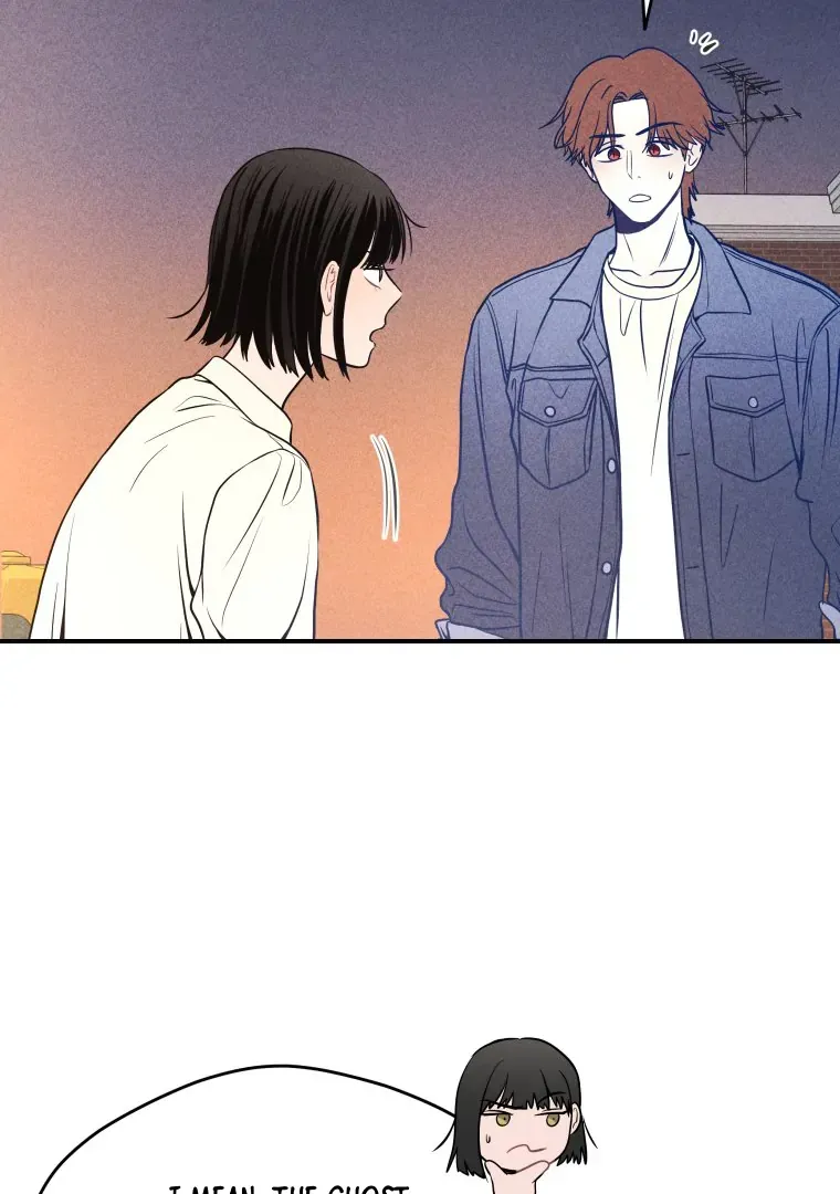 Ghost Romance Chapter 17 page 37 - 