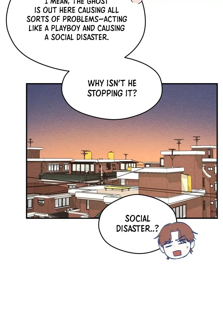 Ghost Romance Chapter 17 page 38 - 