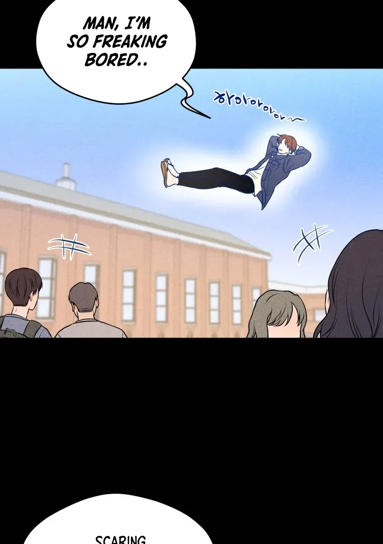 Ghost Romance Chapter 17 page 45 - 