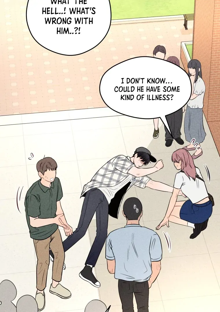 Ghost Romance Chapter 17 page 87 - 