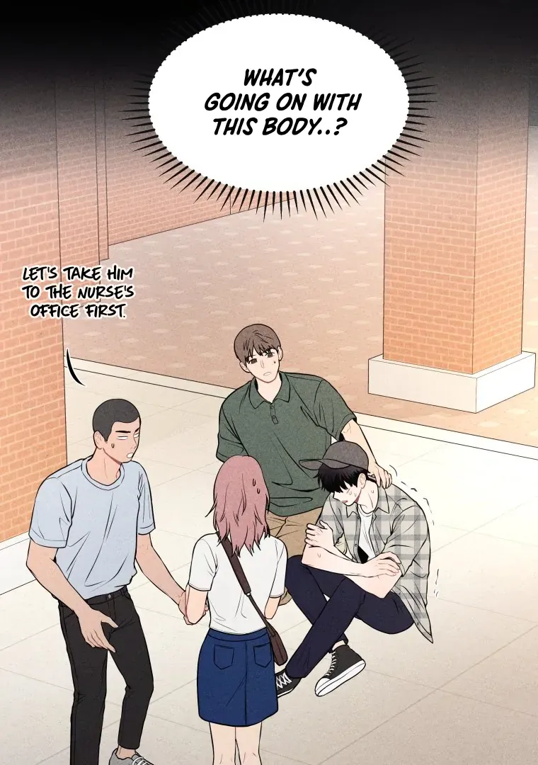 Ghost Romance Chapter 18 page 12 - 