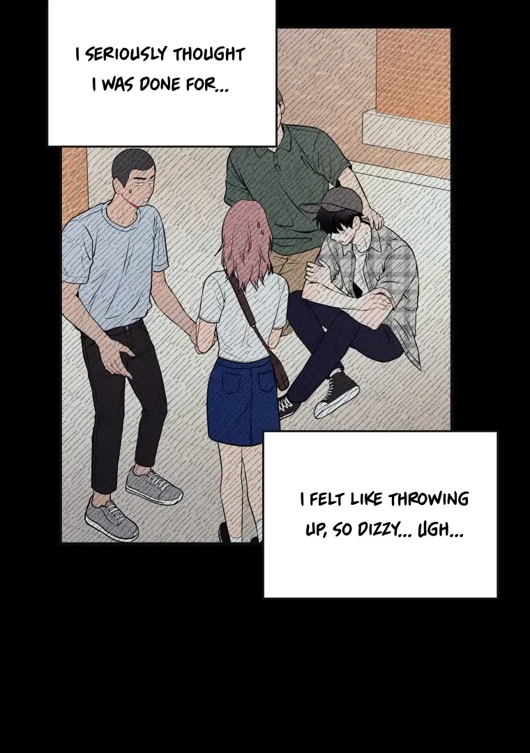 Ghost Romance Chapter 18 page 17 - 