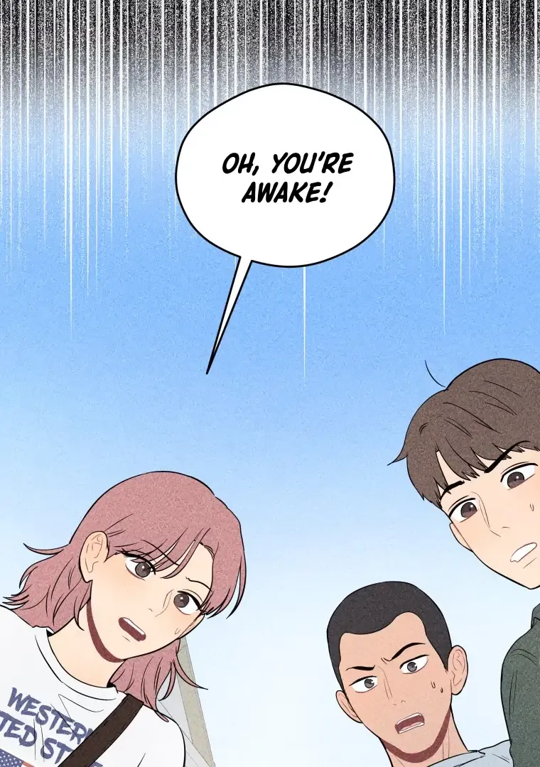 Ghost Romance Chapter 18 page 3 - 