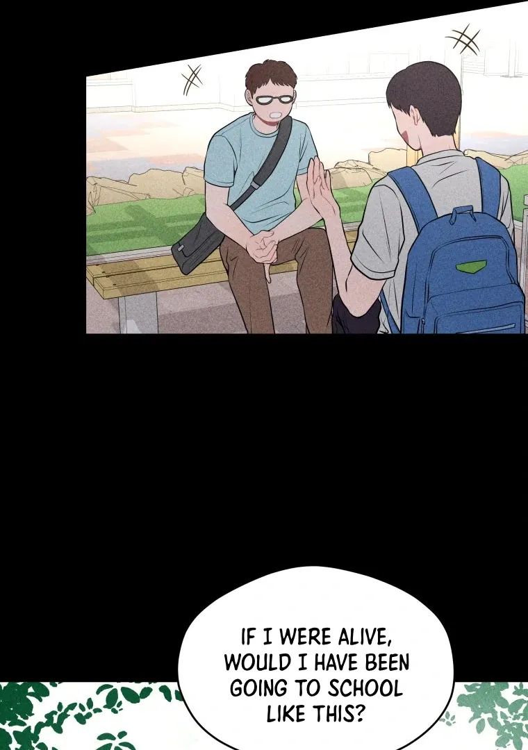 Ghost Romance Chapter 18 page 46 - 