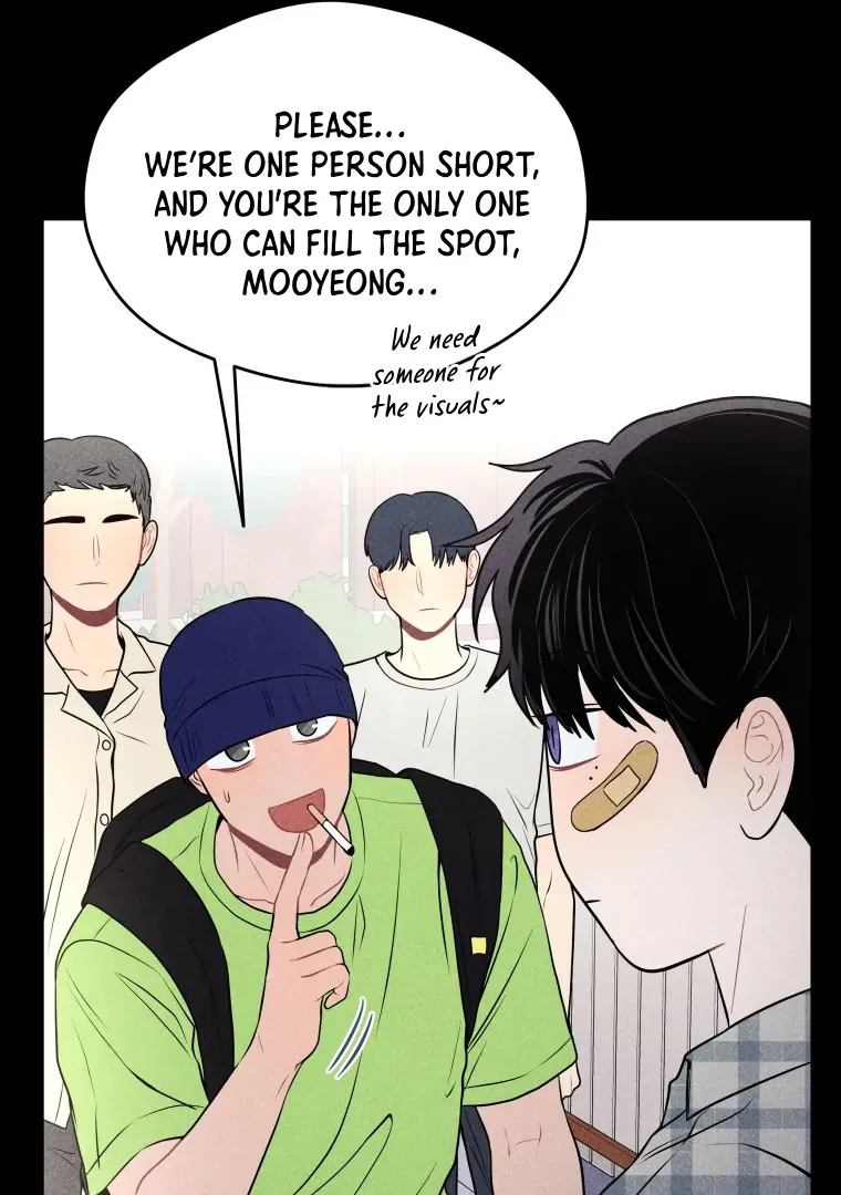 Ghost Romance Chapter 18 page 54 - 