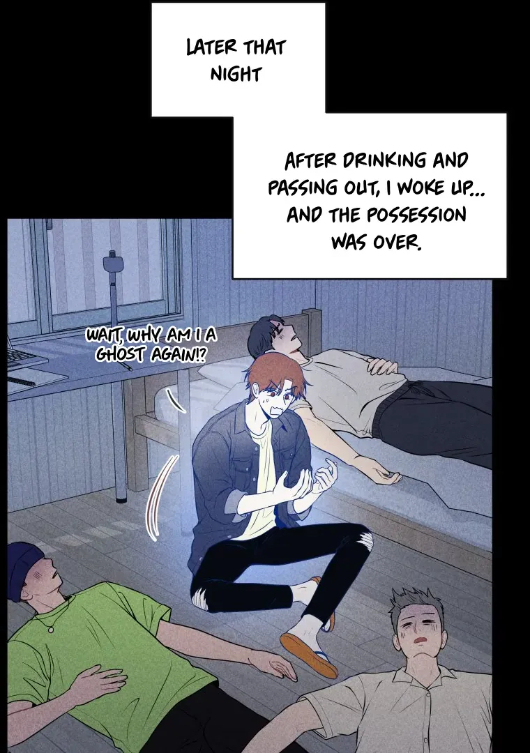 Ghost Romance Chapter 18 page 71 - 