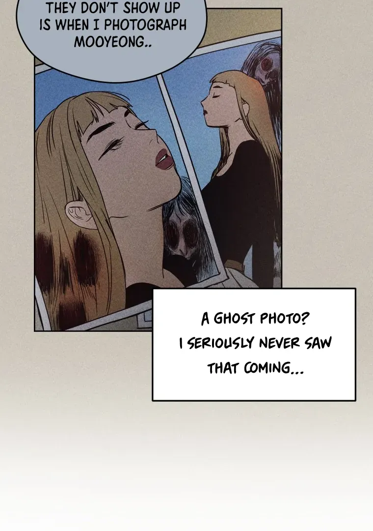 Ghost Romance Chapter 19 page 12 - 