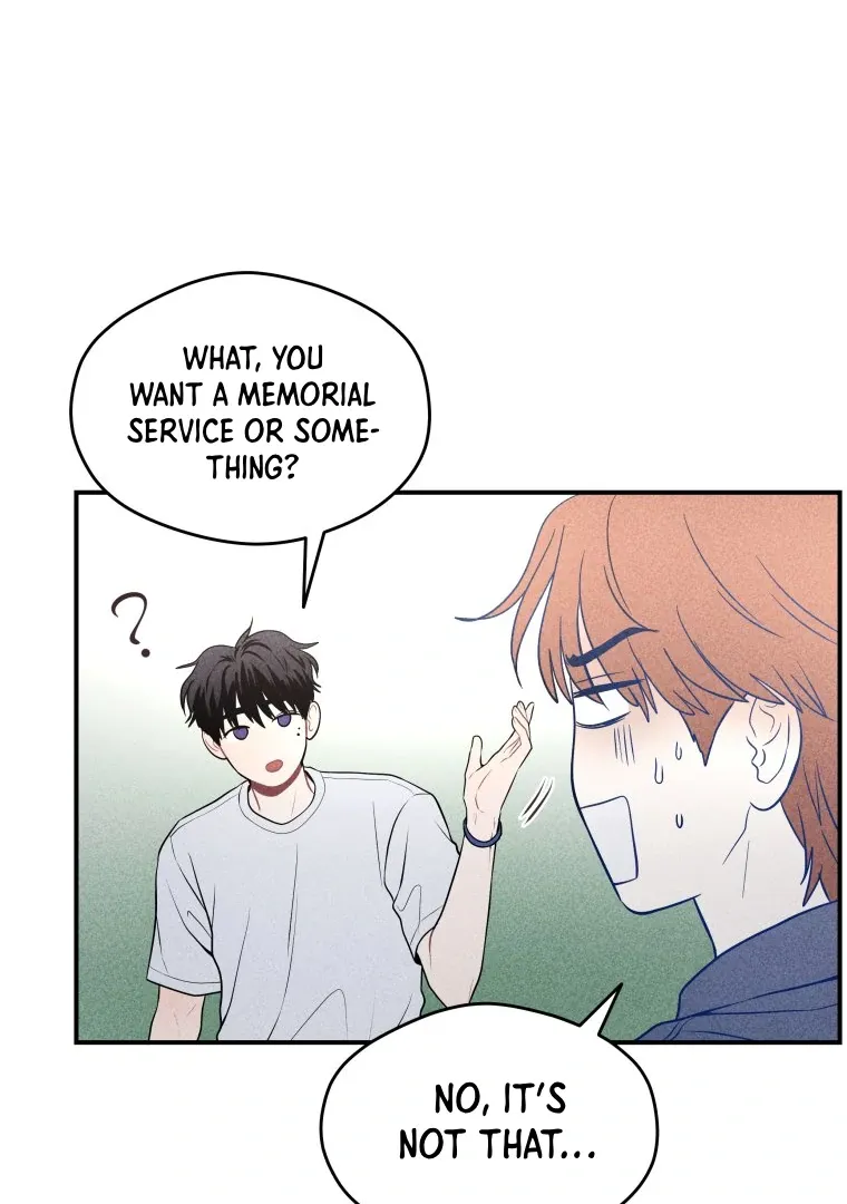 Ghost Romance Chapter 19 page 45 - 