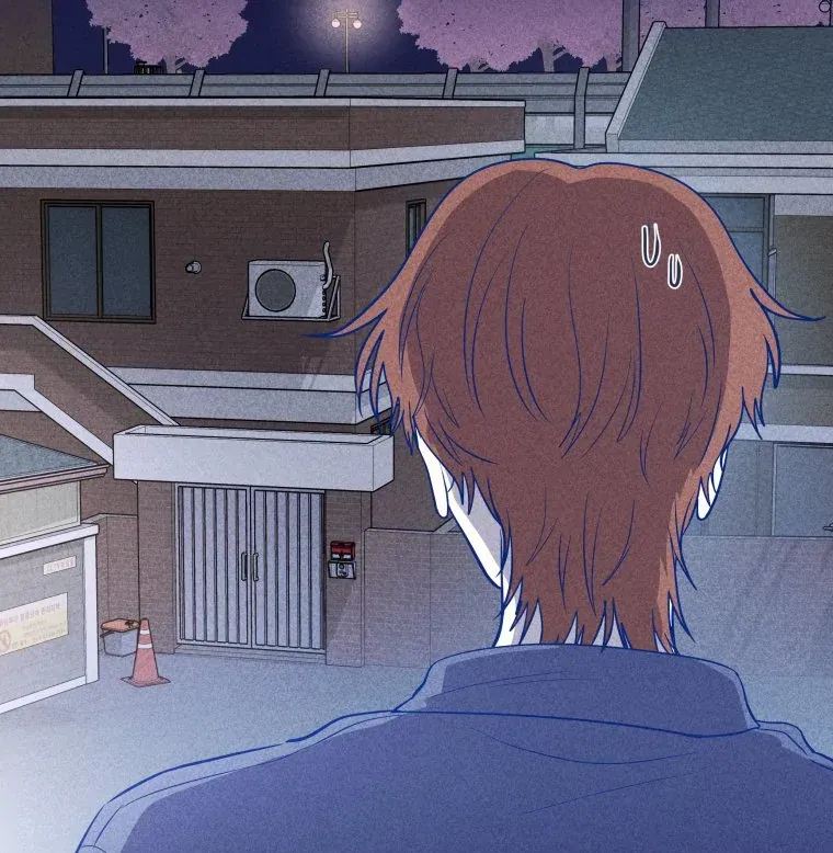Ghost Romance Chapter 19 page 7 - 