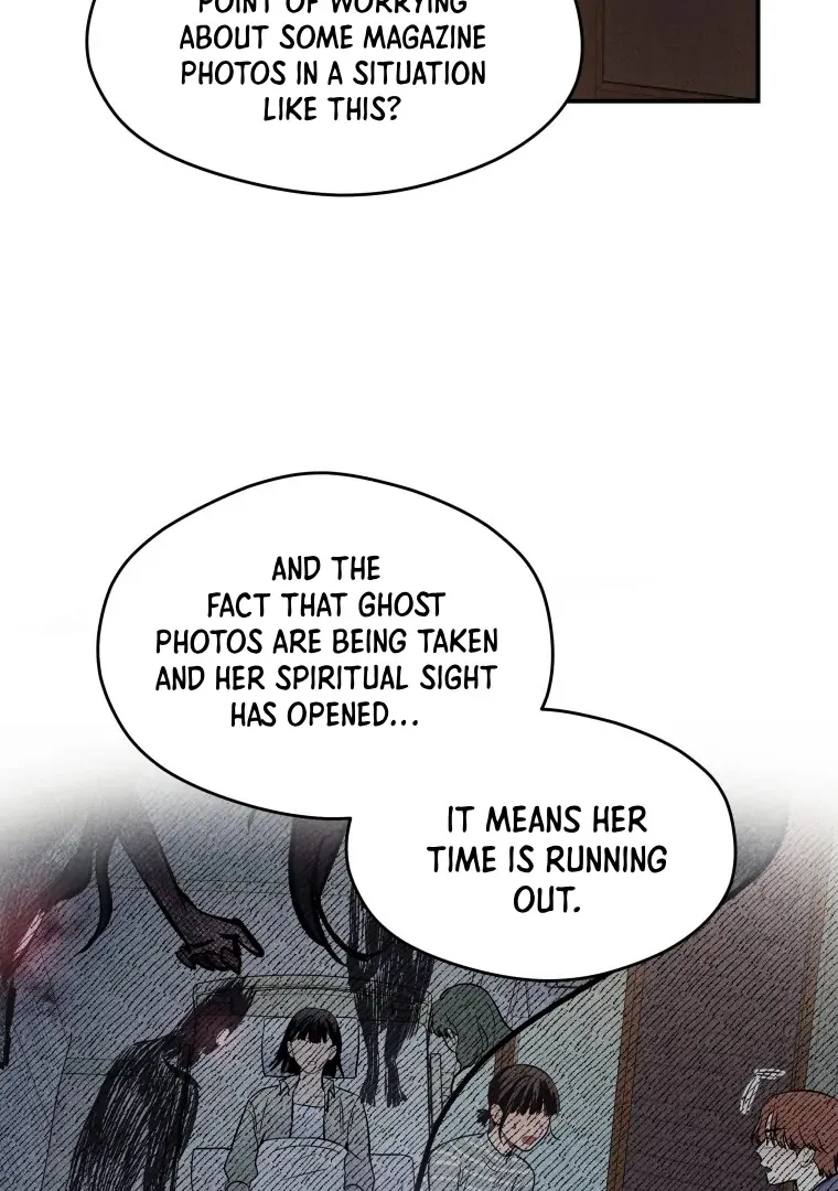 Ghost Romance Chapter 19 page 70 - 