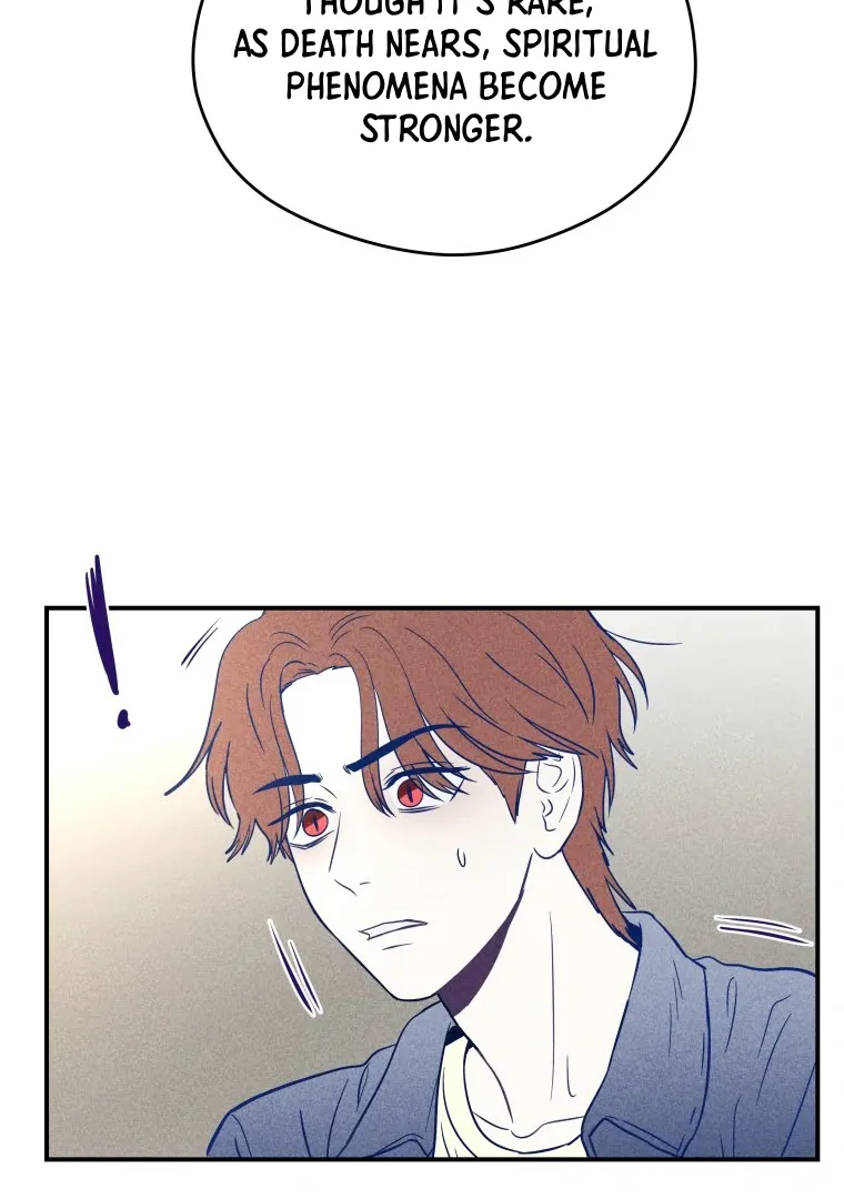 Ghost Romance Chapter 19 page 72 - 