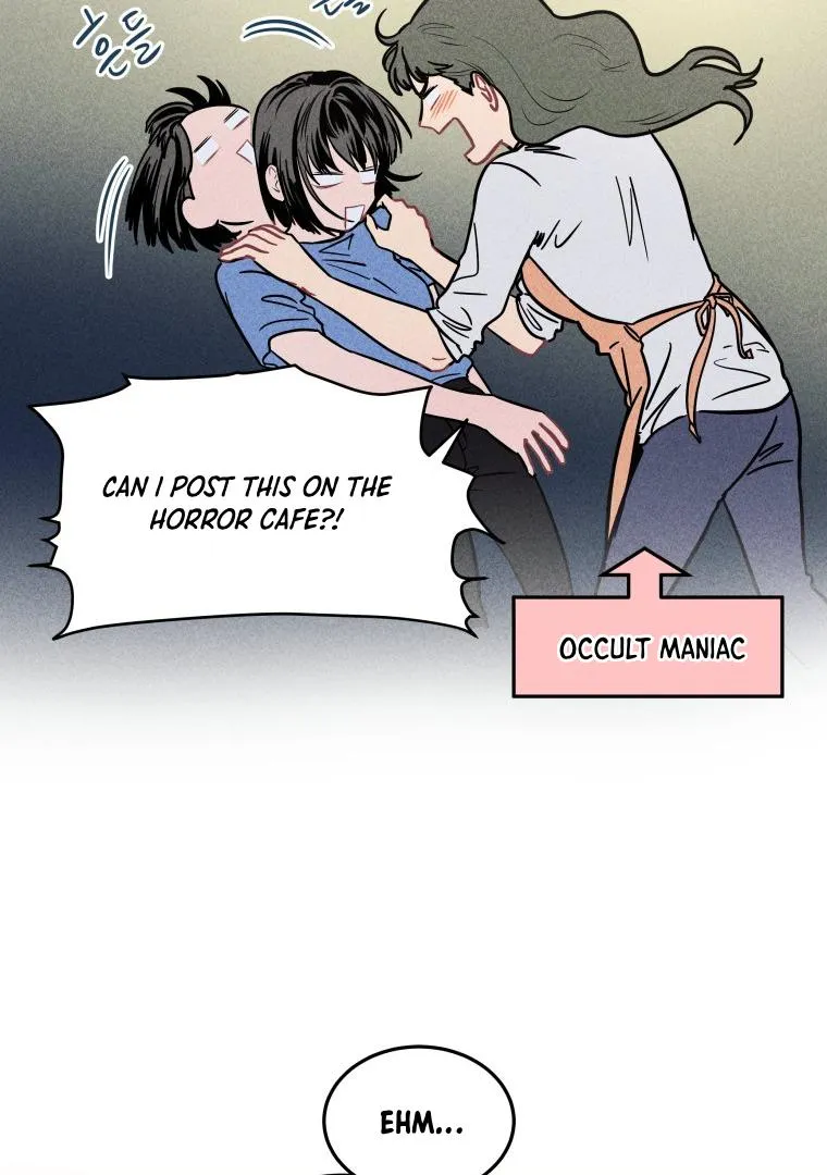 Ghost Romance Chapter 2 page 31 - 