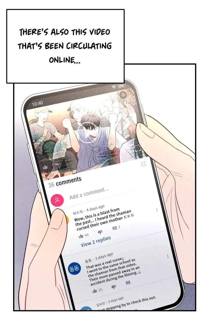 Ghost Romance Chapter 20 page 76 - 