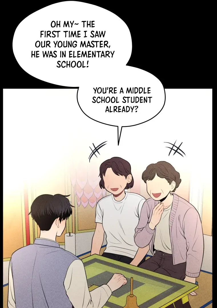 Ghost Romance Chapter 21 page 28 - 